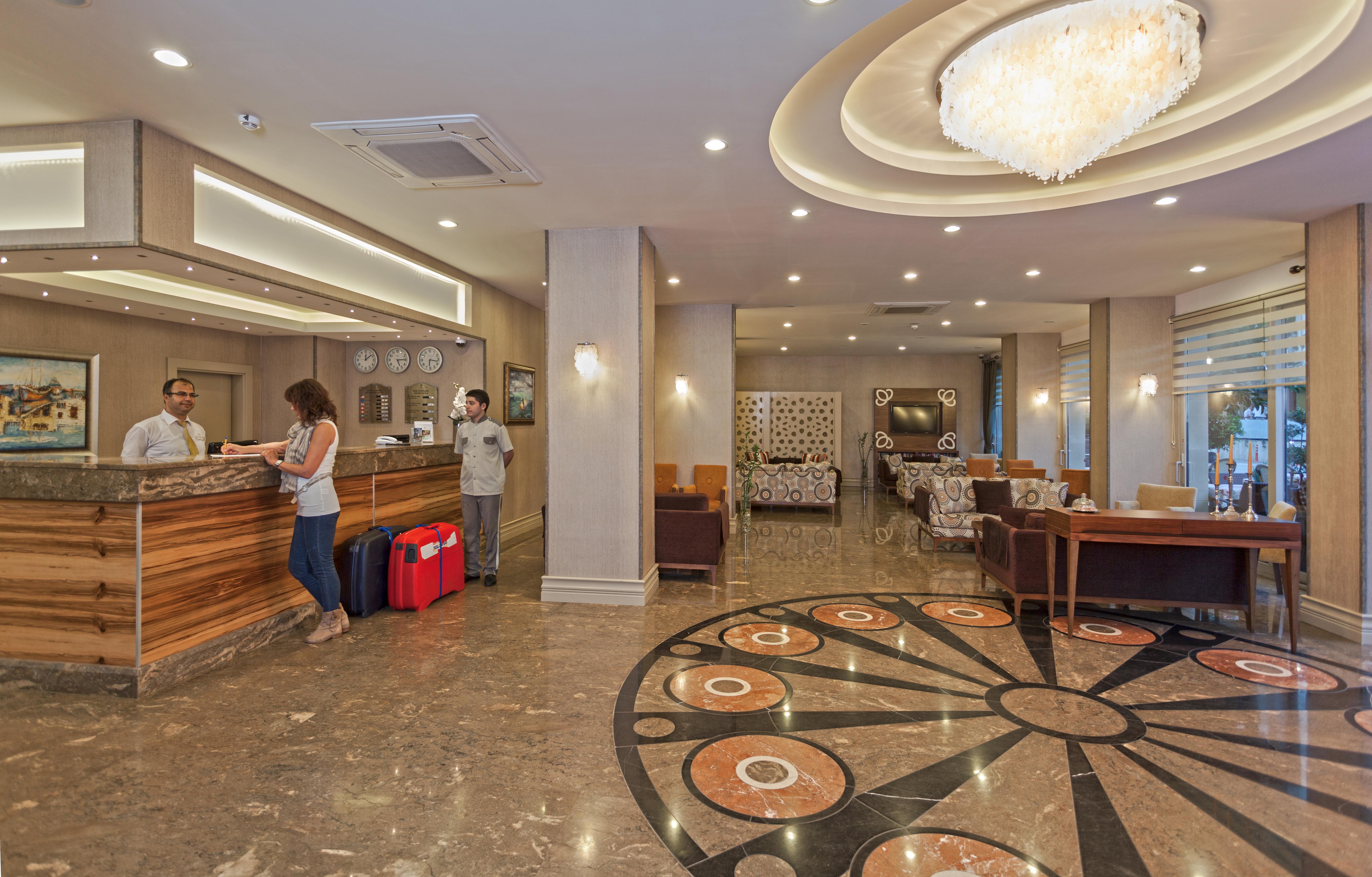 אלאניה Gardenia Hotel מראה חיצוני תמונה